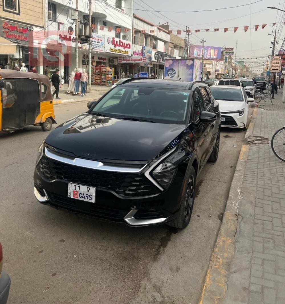 كيا سبورتاج